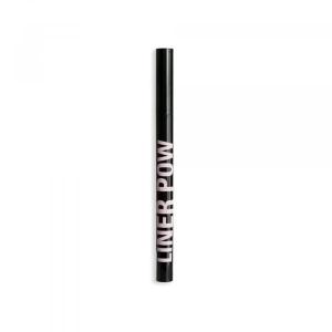 Makeup Revolution Liner Pow Liquid Eyeliner (Black)