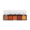 I Heart Revolution Mini Chocolate Eyeshadow Palette (Chocolate Fudge)