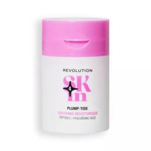 Revolution Skin Plump-Tide Peptide & Hyaluronic Acid Soothing Moisturiser