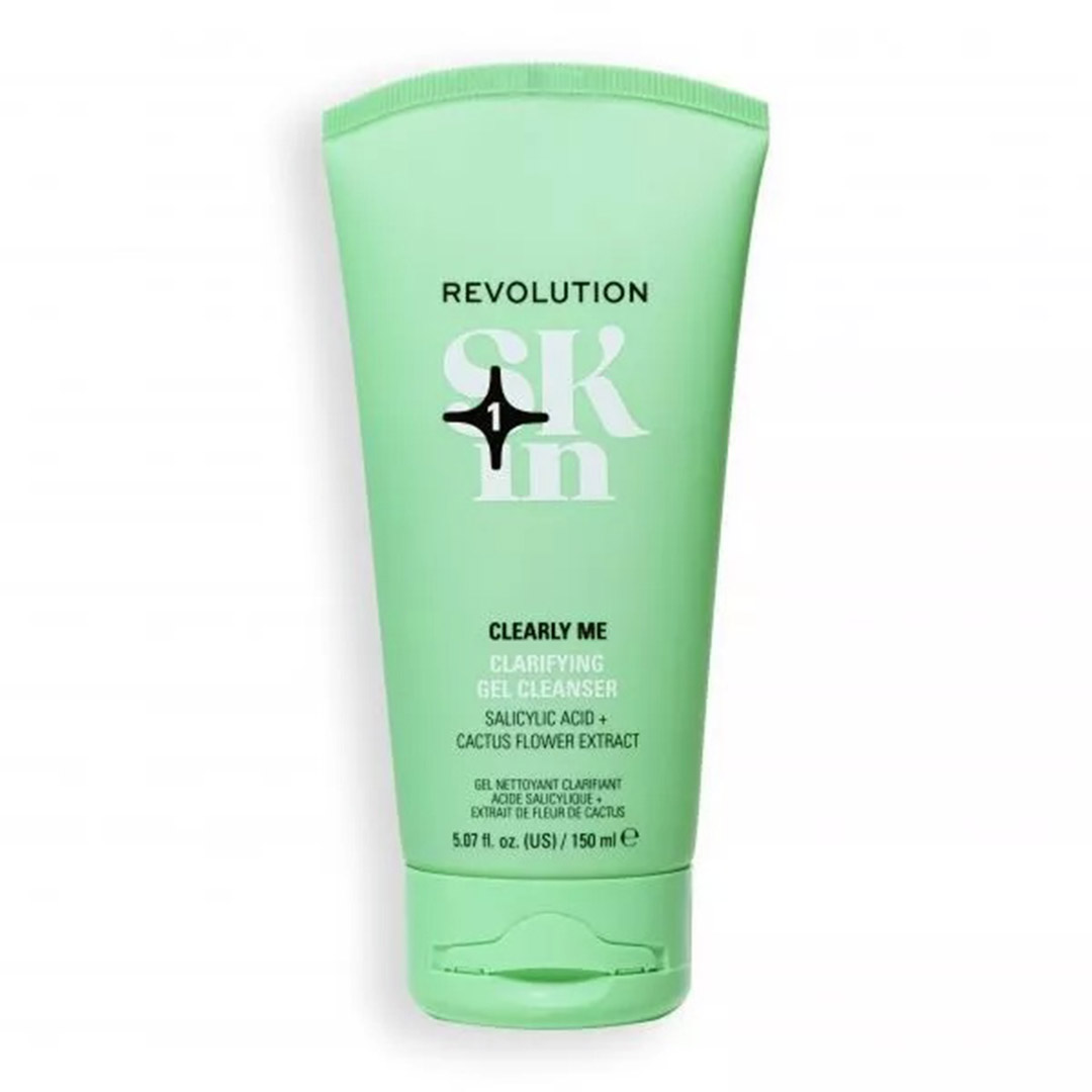 24073 Revolution Skin Clearly Me 2% Salicylic Acid Clarifying Cleansing Gel