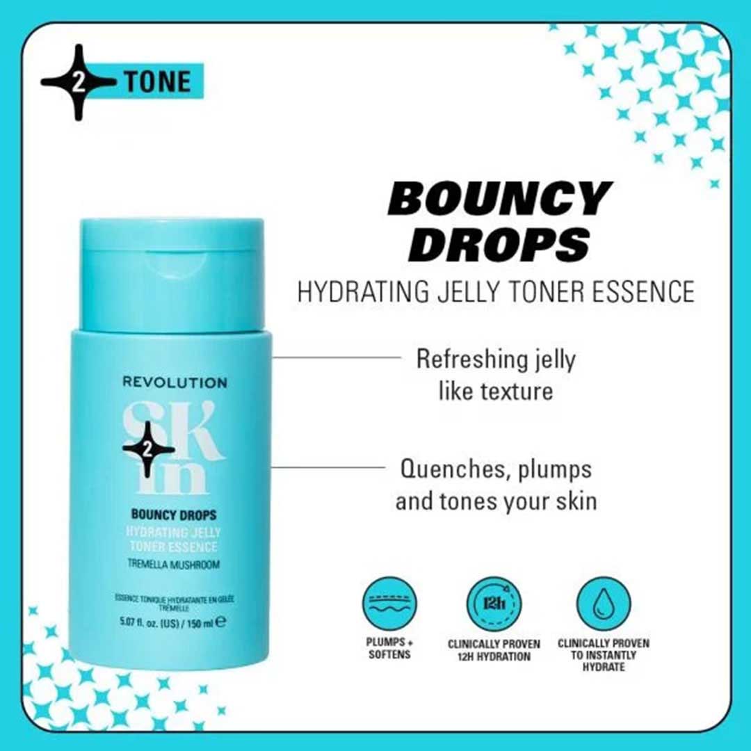 24080 Revolution Skin Bouncy Drops Tremella Mushroom Hydrating Jelly Toner_1