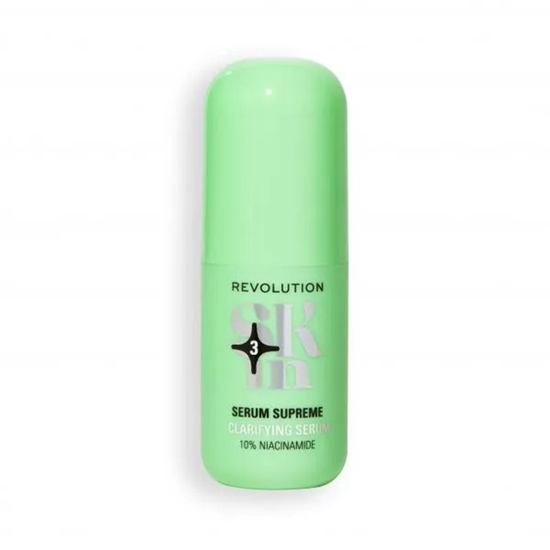 24081 Revolution Skin Serum Supreme 10% Niacinamide Serum Clarifying Serum