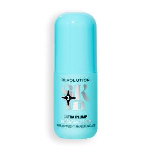 Revolution Ultra Plump Multi-Weight Hyaluronic Acid Hydrating Serum 30ml