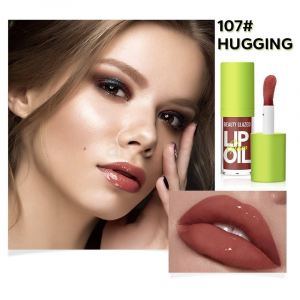 Beauty glazed lip oil-107 Hugging