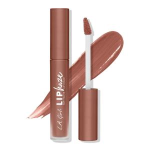 L.A Girl Lip Haze Soft Matte Lip Color ( Baby)