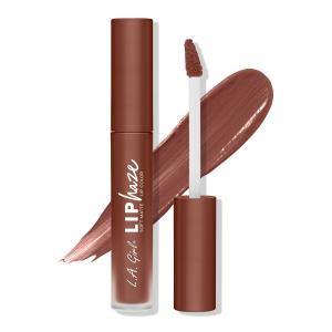 L.A Girl Lip Haze Soft Matte Lip Color (Love Me )