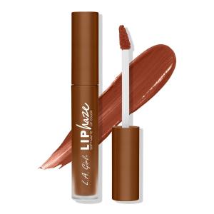 L.A Girl Lip Haze Soft Matte Lip Color (All About It )