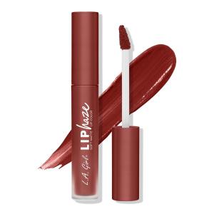 L.A Girl Lip Haze Soft Matte Lip Color (Flirty)