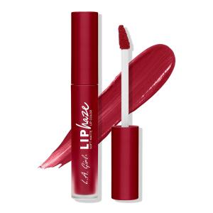 L.A Girl Lip Haze Soft Matte Lip Color ( Single)