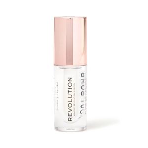 Revolution Pout Bomb Plumping Gloss-Glaze Clear
