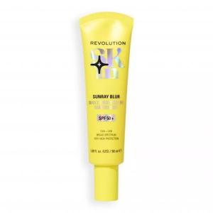 Revolution Skin Sunray Blur Daily Protection Sunscreen SPF 50+ with Niacinamide -50ml