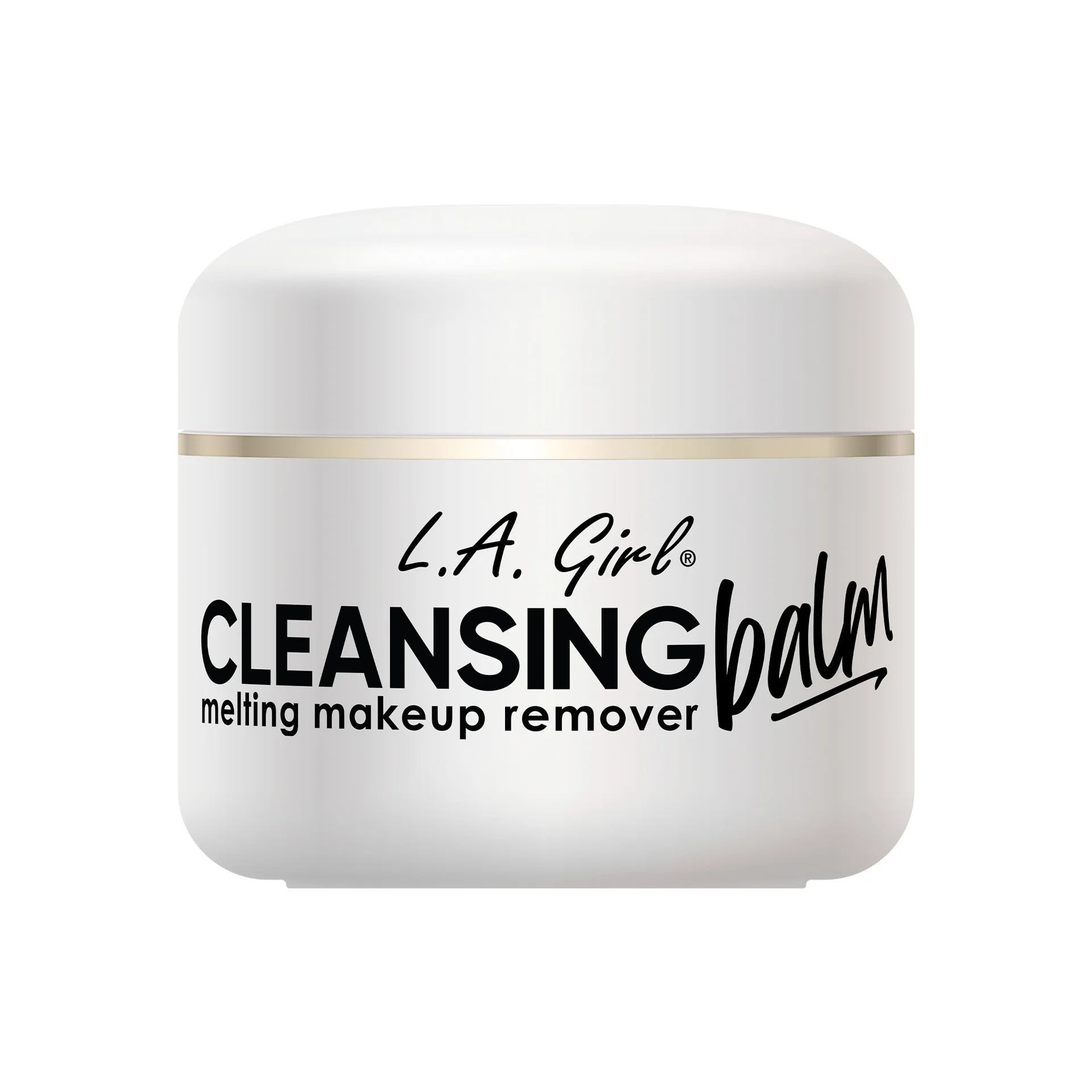 25411 L.A Girl Cleansing Balm Melting Makeup Remover