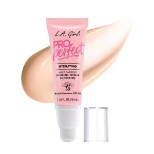 L.A Girl PRO Perfect Multi-Tasking Invisible Primer with Broad Spectrum SPF30
