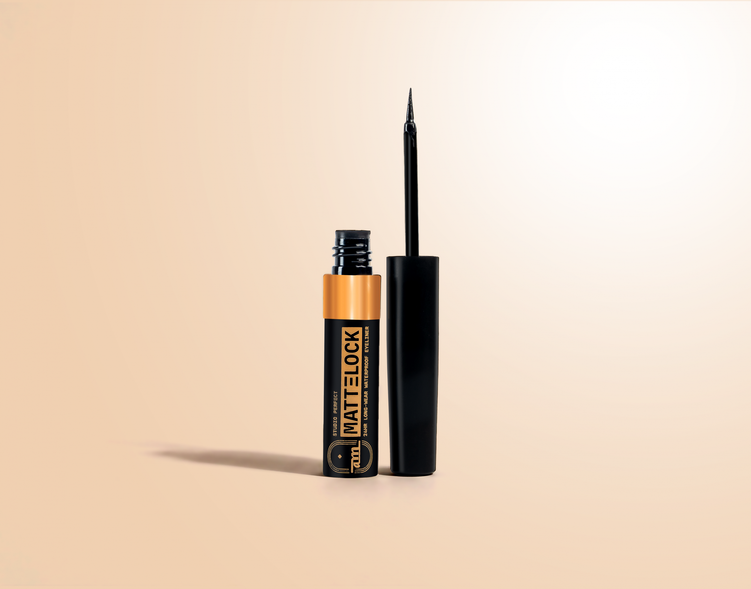 Mattelock Longwear Waterproof Eyeliner