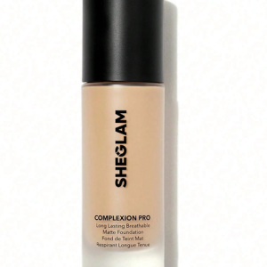 Sheglam Complexion Pro Long Lasting Foundation (30 Ml) (Nude)