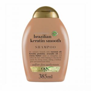 OGX	Ever Straightening Shampoo (Brazilian Keratin Smooth (385 Ml))