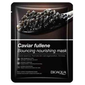Bioaqua	Bouncing Nourishing Facial Mask 25 G (Caviar Fullene)