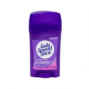 Lady Speed Stick  Invisible Dry Wild Freesia (39.6 G)