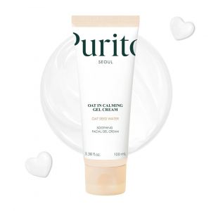 Purito Oat In Calming Gel Cream (Oat Seed Water (100ml))