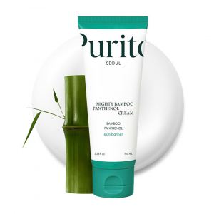 Purito Mighty Bamboo Panthenol Cream (100 Ml)