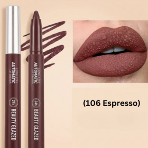 The Beauty Glazed Long Stay Automatic Lip Crayon  -106 Expresso