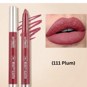 Beauty Glazed Long Stay Automatic Lip Crayon -111 Plum