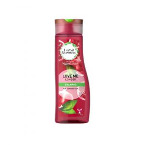 Herbal Essences Love Me Longer Shampoo For Damage Hair (Pomegranate Essence (400 Ml))