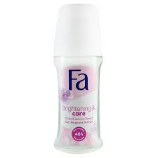 Fa 48 Hr Anti Perspirant Roll On 50 Ml (Brightening And Care)