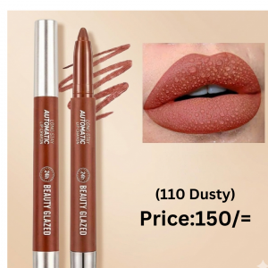 Beauty Glazed Long Stay Automatic Lip Crayon-110 Dusty