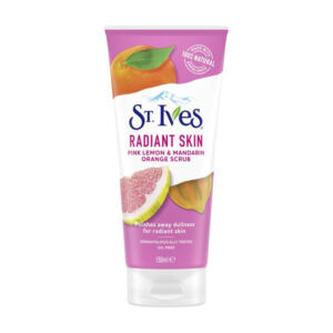 St.Ives Radiant Skin Pink lemon and Mandarin orange scrub