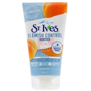 St.Ives Blemish Control Apricot Facial Scrub - 150ml