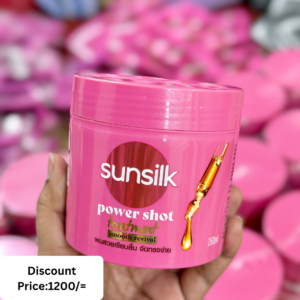 Sunsilk Power Shot Treatment (Smooth Revival (250 Ml))