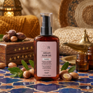 RAIP R3 Argan Hair Oil (Lovely (100ml))