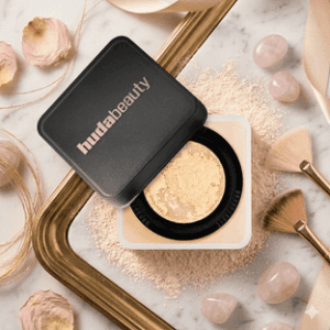 Huda Easy Bake Loose Baking And Setting Powder (Pound Cake)