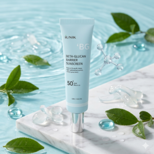 Iunik Beta Glucan Barrier Sunscreen Spf 50 Plus (15 Ml)