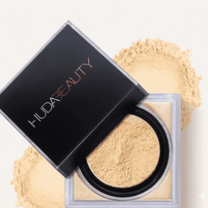 Huda Easy Bake Loose Baking And Setting Powder (Banana Bread)