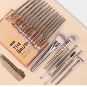 Maange Professional Makeup Brush Set (Multifuctional (20 Pcs))