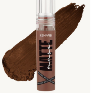 MARS Cosmetics Matte Muse Mousse Lipstick (Trend Setter (04))
