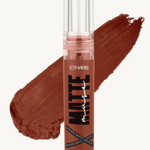 MARS Cosmetics Matte Muse Mousse Lipstick (Runway Queen (14))