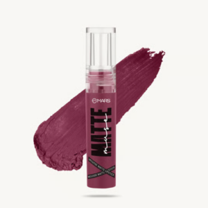 MARS Cosmetics Matte Muse Mousse Lipstick (Power Diva (13))