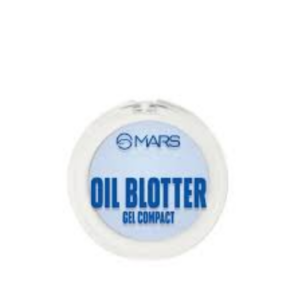 MARS Cosmetics Oil Blotter Gel Compact