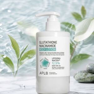 APLB Glutathione Niacinamide Body Lotion (300 Ml)