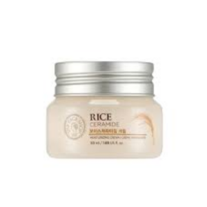 The Face Shop	Rice Ceramide Moisture Cream (50 Ml)