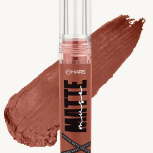 MARS Cosmetics Matte Muse Mousse Lipstick (Chic Beauty (16))