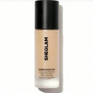 She Glam Complexion Pro Long Lasting Foundation (30 Ml) (Fair)