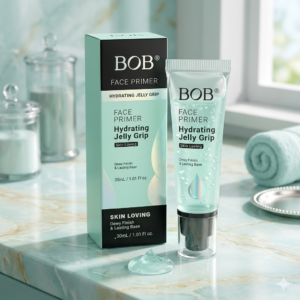 Bob Face Primer Hydrating Jelly Grip (01)