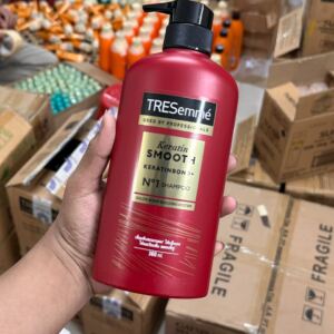Tresemme Keratin Smooth Shampoo 380 Ml