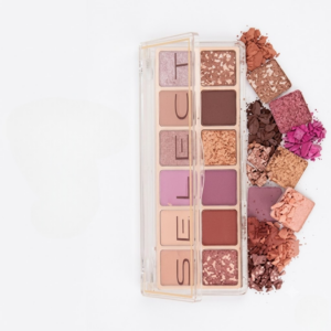 Swiss Beauty Select 12 Color Eyeshadow Palette (Slow Days 01)