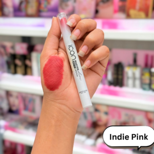 Absolute New York	Lips	Icon Master Slim Matte Lipstick (Indie Pink (18))