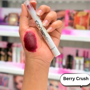 Absolute New York	Lips	Icon Master Slim Matte Lipstick (Berry Crush (20))